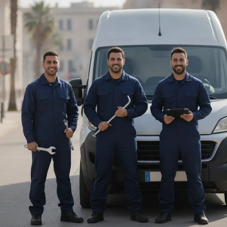 Asistencia en Carretera equipo en Arganda